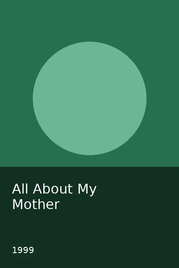 All About My Mother