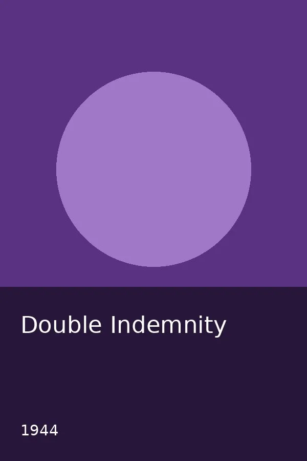 Double Indemnity