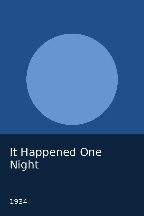 It Happened One Night