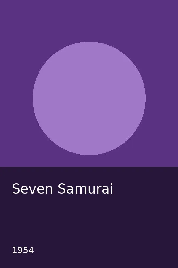 Seven Samurai