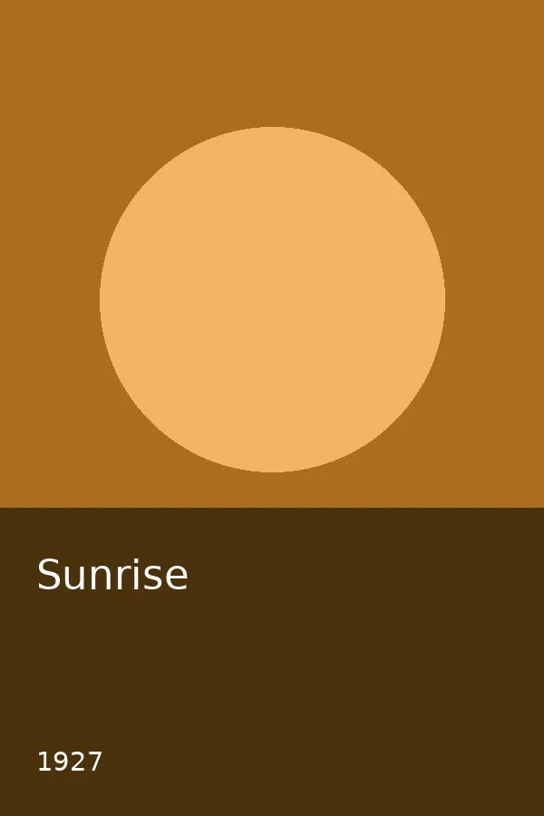 Sunrise