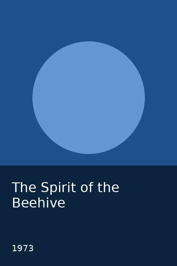 The Spirit of the Beehive