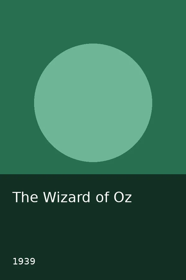 The Wizard of Oz