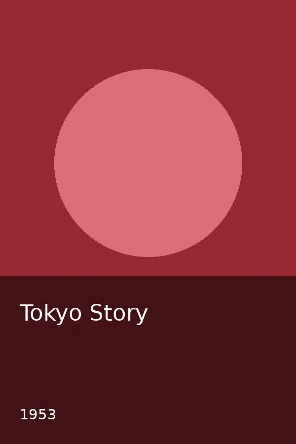 Tokyo Story